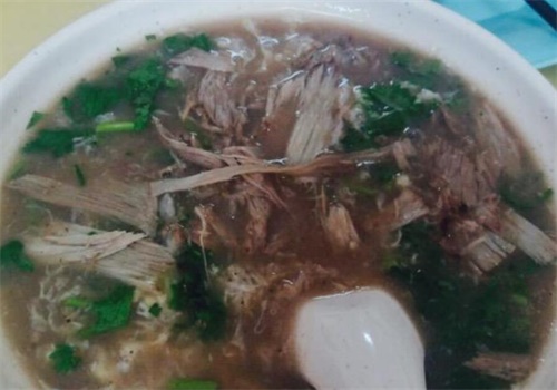 旺金糁馆产品 门店图片