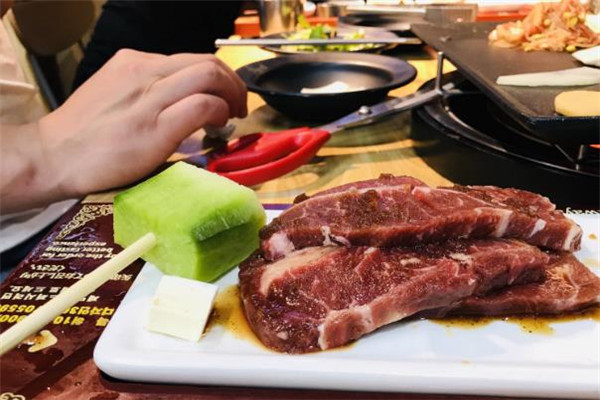 正宗八坊烤肉