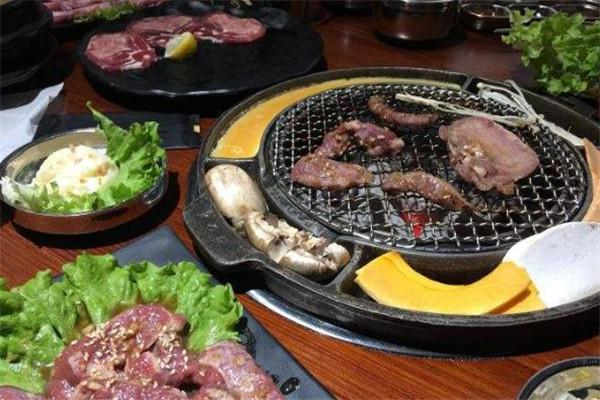 达人烤肉