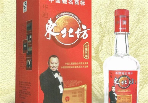 东北坊
