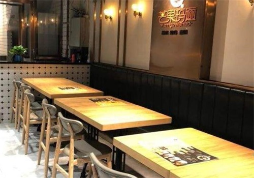 芒果玛逦产品 门店图片