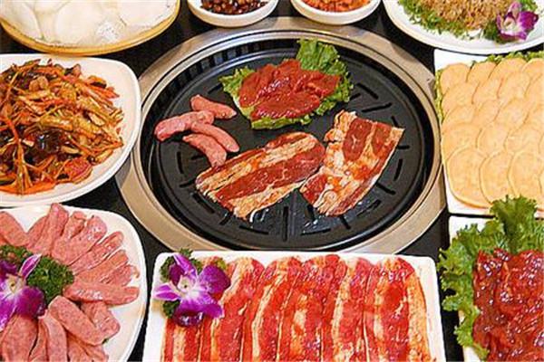 韩乐佳自助烤肉