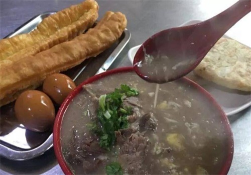旺金糁馆产品 门店图片