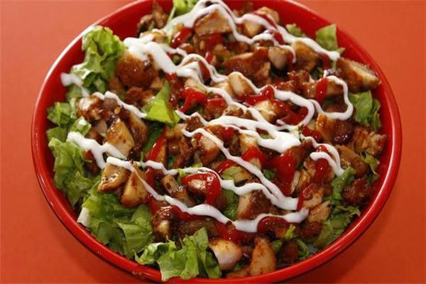 卉小卉烤肉拌饭