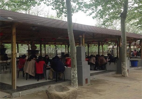 杨柳青餐饮