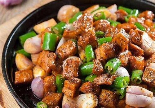 椒小厨川菜餐饮