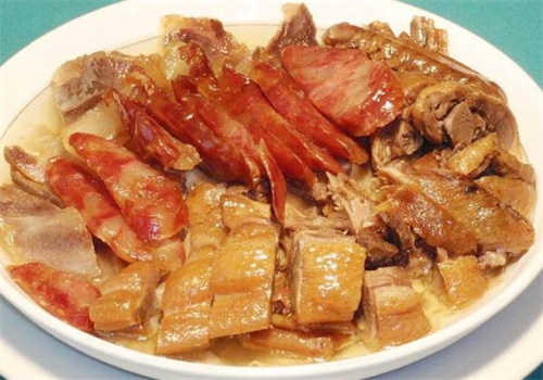 久蒸香浏阳