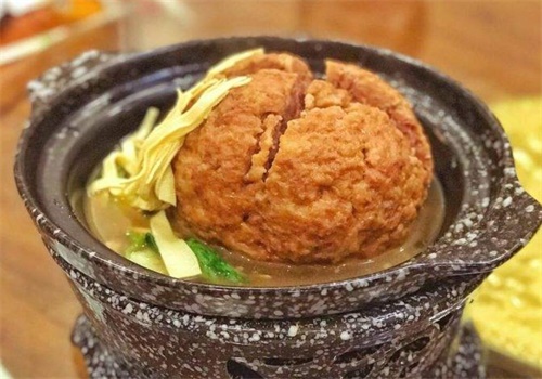奕博狮子头产品 门店图片