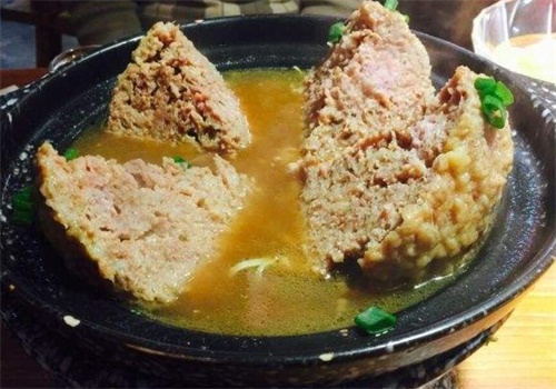 奕博狮子头产品 门店图片