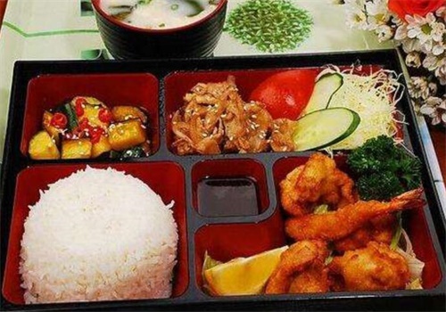 阿迪便当产品 门店图片