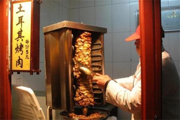 土耳其烤肉产品 门店图片