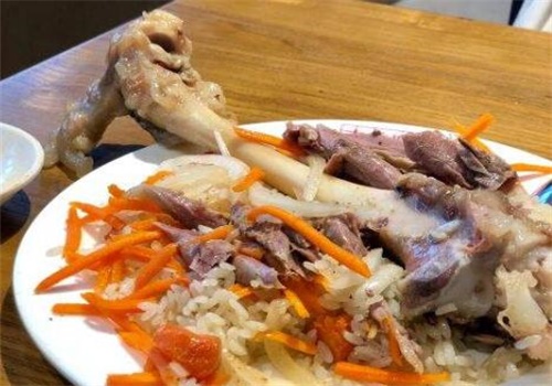 大美乐抓饭产品 门店图片