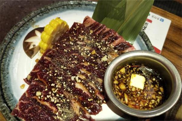 宅青年烤肉产品 门店图片