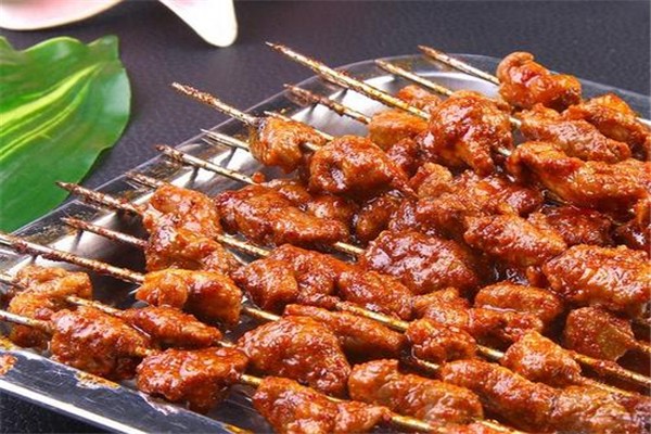 金博客南美烤肉产品 门店图片