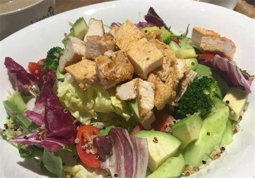 兰兔轻食