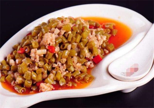 肯福得中式快餐