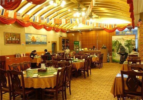 印尼主题餐厅