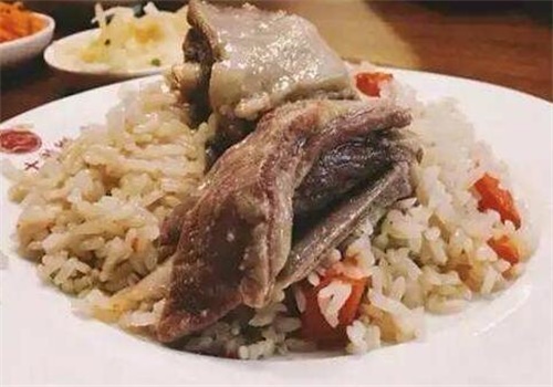大美乐抓饭产品 门店图片