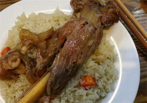 大美乐抓饭产品 门店图片