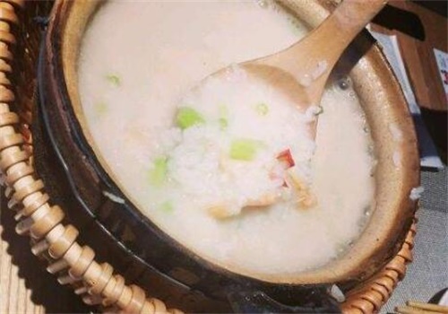 潮粥馆产品 门店图片