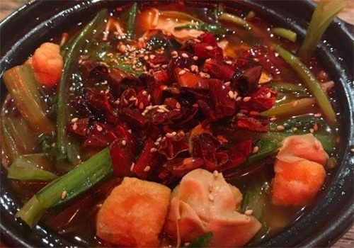同福小馆