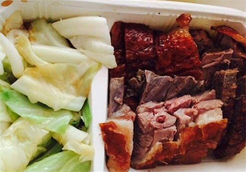 粤味轩快餐