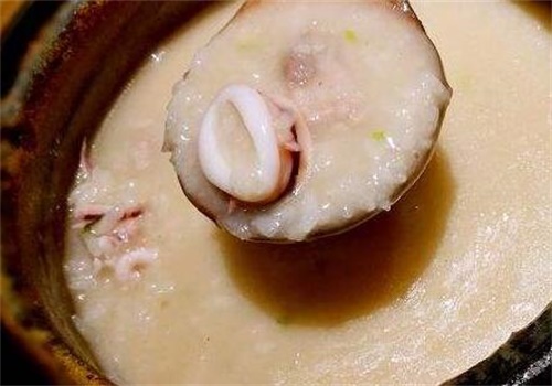 潮粥馆产品 门店图片