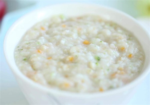 粥周乐快餐