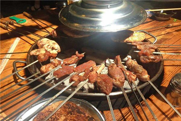 马晓马佳烤肉