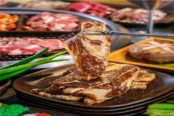 雅丽家烤肉加盟