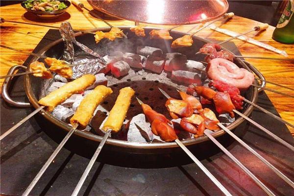 马晓马佳烤肉