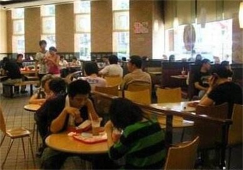大众餐厅