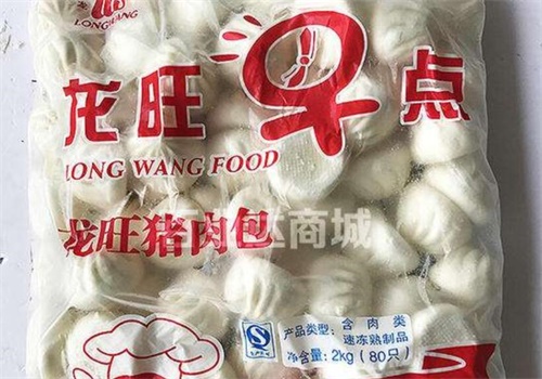 龙旺冷冻食品批发产品 门店图片