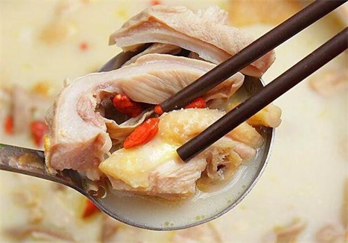 聚味坊猪肚鸡