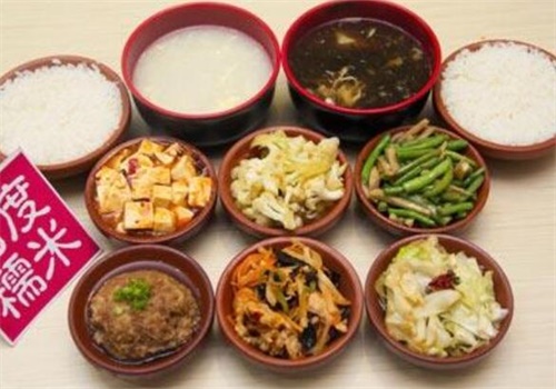 知味快餐