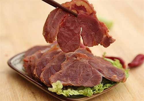 西拉木伦驴肉产品 门店图片