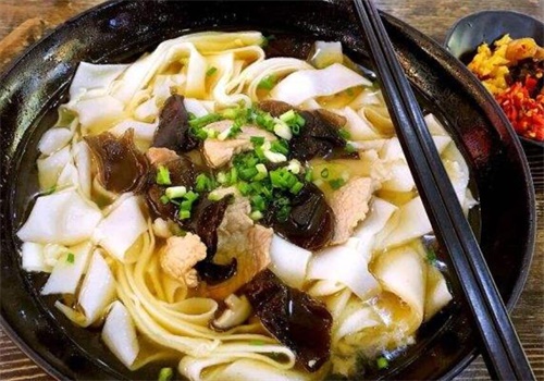 湘遇湘见湖南牛肉米粉