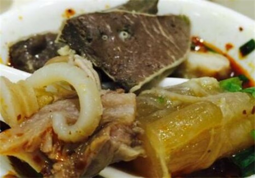 润记牛杂大王产品 门店图片