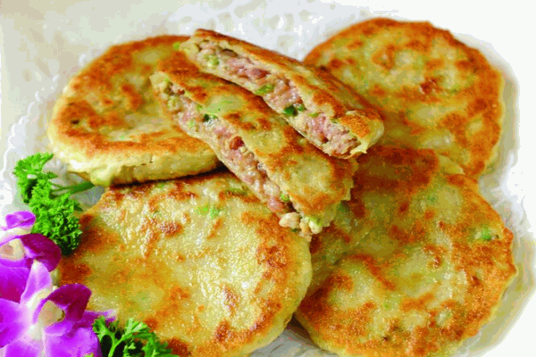 麦锡馅饼产品 门店图片