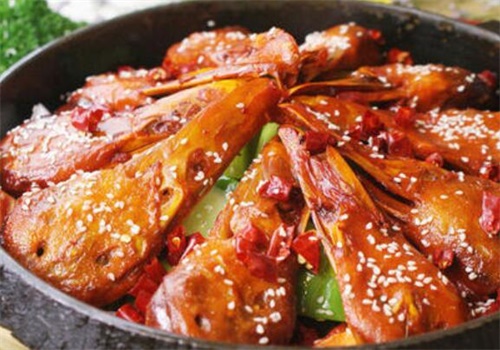 渝锅鸭头火锅