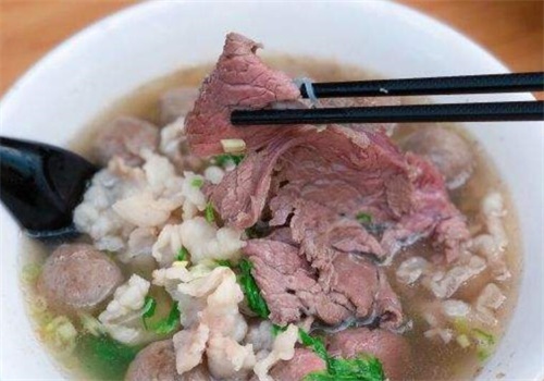 金源桐坑鲜牛肉