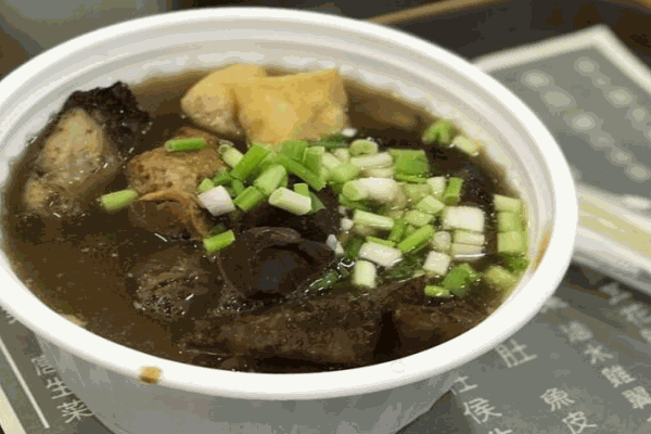 港车牛车仔面产品 门店图片