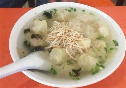 扁肉西施产品 门店图片