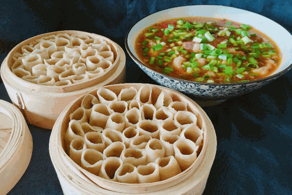 莜面栲栳栳产品 门店图片