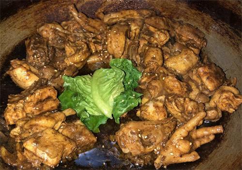 鑫旺鸡煲鱼煲