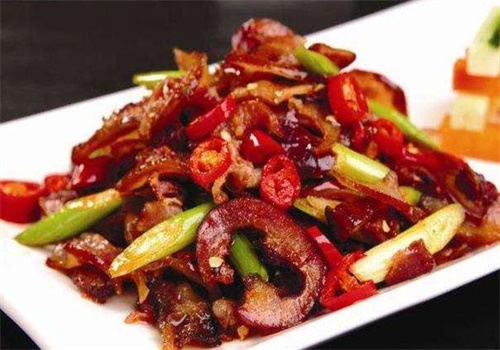 众思园川湘菜产品 门店图片
