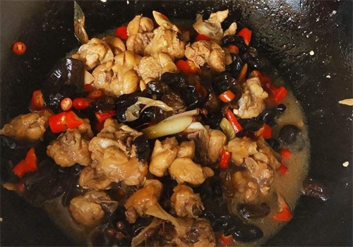炒鸡联盟产品 门店图片