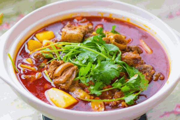南村记粉面产品 门店图片