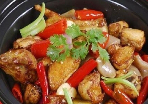阿其鸡煲王产品 门店图片