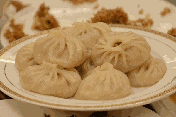 玉品食尚包子产品 门店图片